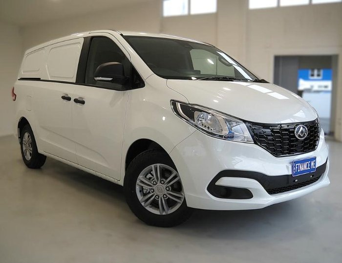2026 LDV G10