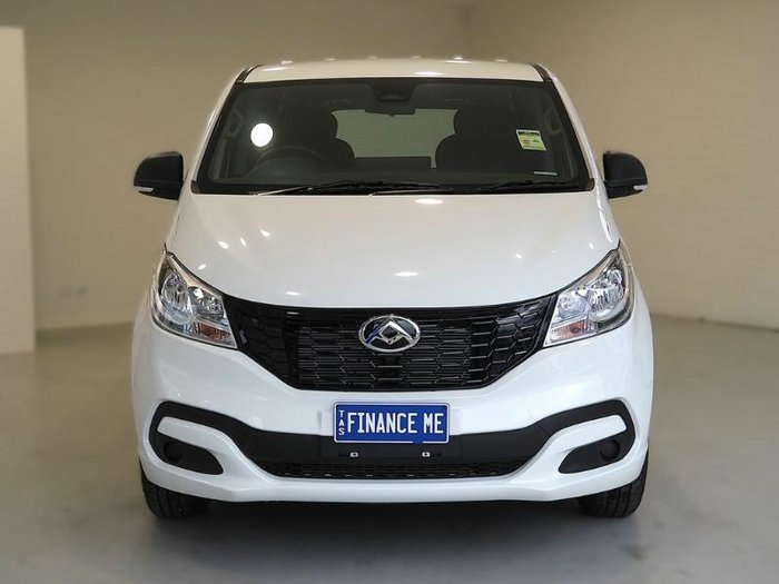 2026 LDV G10
