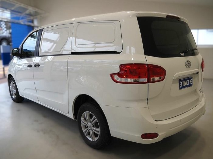 2026 LDV G10