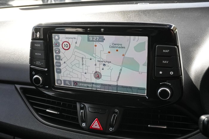 2017 Hyundai i30 Active