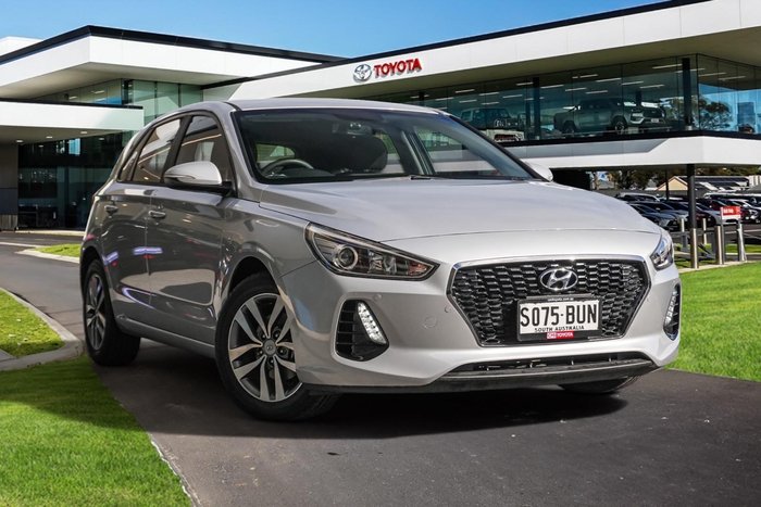 2017 Hyundai i30 Active