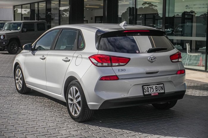 2017 Hyundai i30 Active