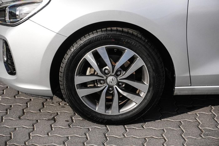 2017 Hyundai i30 Active