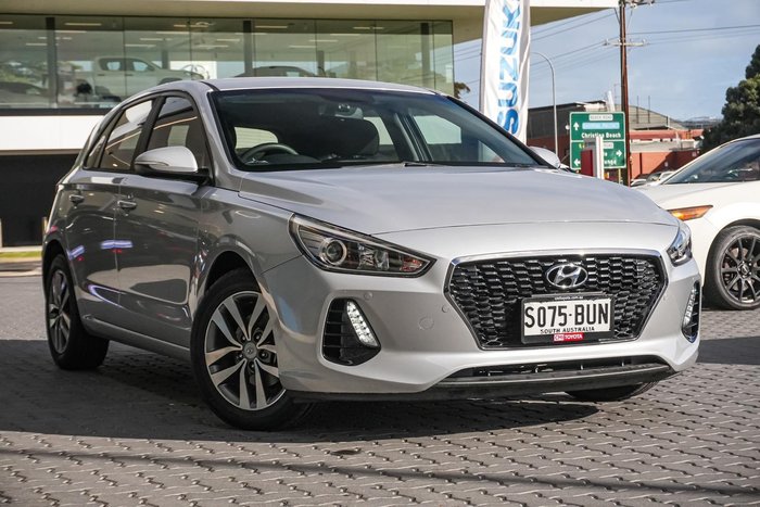 2017 Hyundai i30 Active