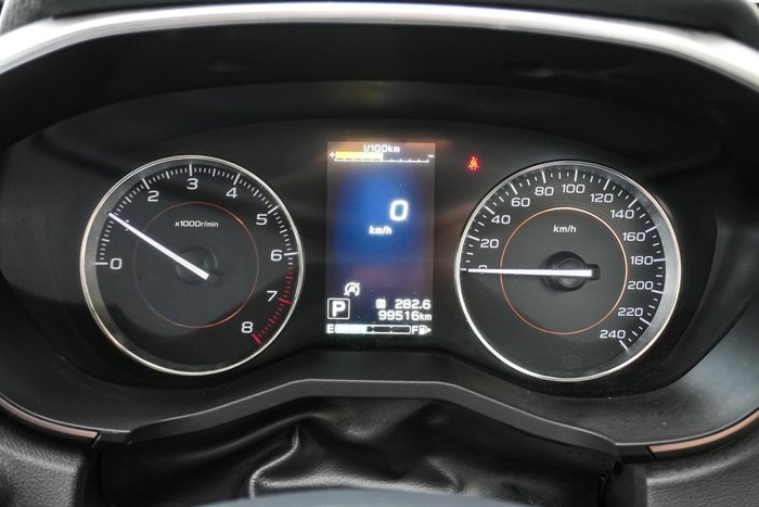 2019 Subaru XV 2.0i