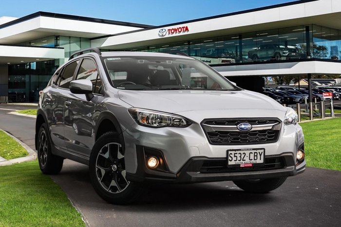 2019 Subaru XV 2.0i