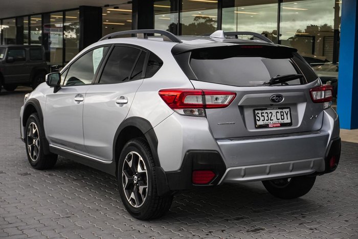 2019 Subaru XV 2.0i