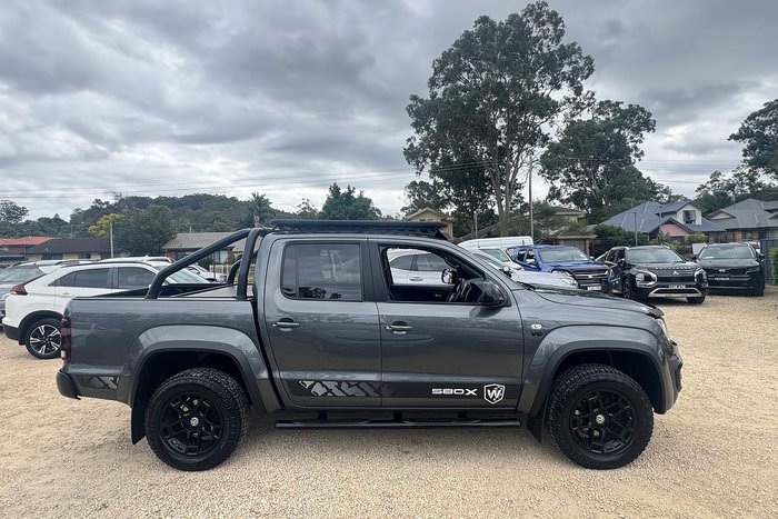 2022 Volkswagen Amarok TDI580 Highline