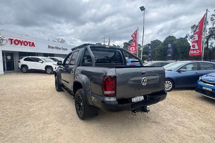 2022 Volkswagen Amarok TDI580 Highline