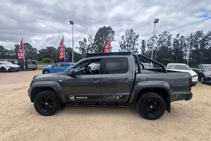 2022 Volkswagen Amarok TDI580 Highline