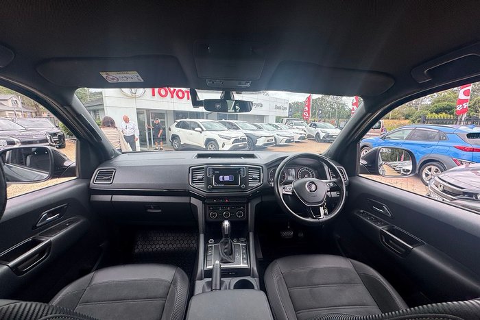 2022 Volkswagen Amarok TDI580 Highline