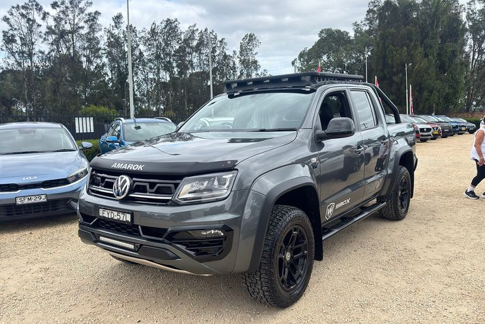 2022 Volkswagen Amarok