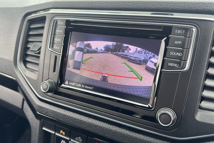 2022 Volkswagen Amarok TDI580 Highline