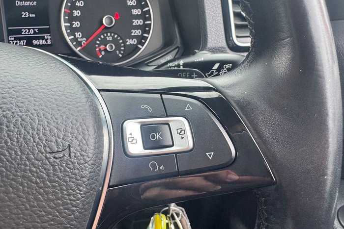 2022 Volkswagen Amarok TDI580 Highline