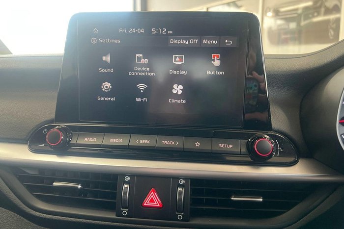 2024 Kia Cerato S