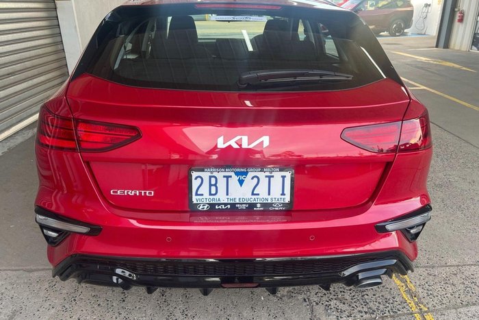 2024 Kia Cerato S