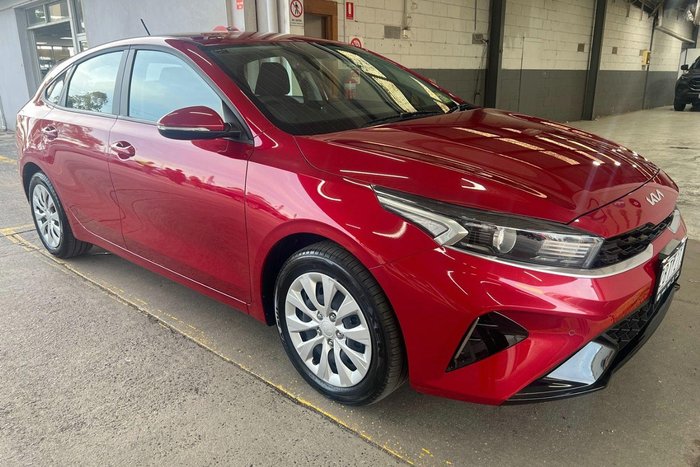 2024 Kia Cerato S