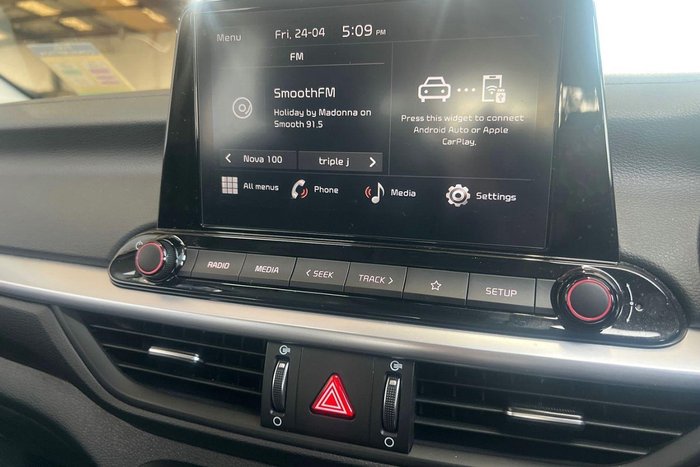 2024 Kia Cerato S