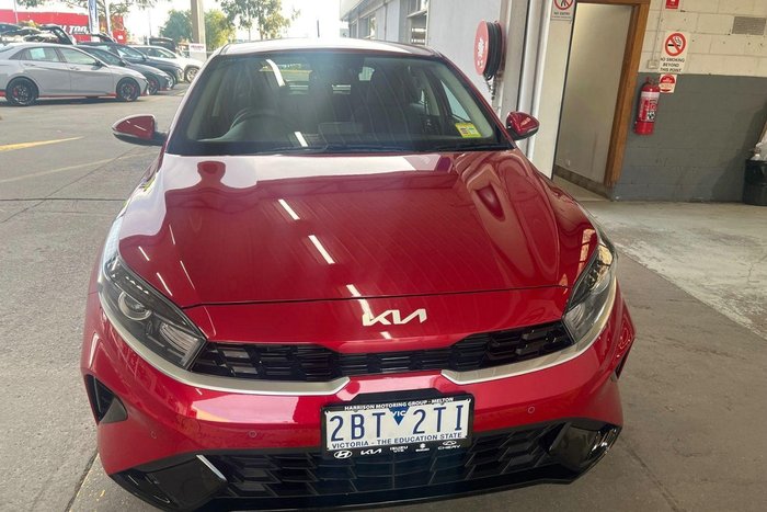 2024 Kia Cerato S