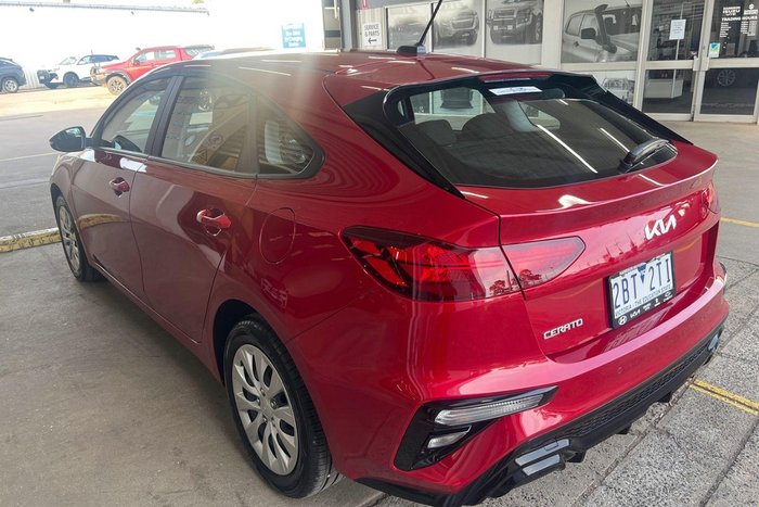 2024 Kia Cerato S