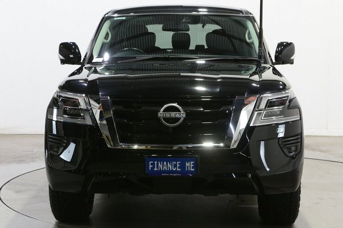 2023 Nissan Patrol Ti