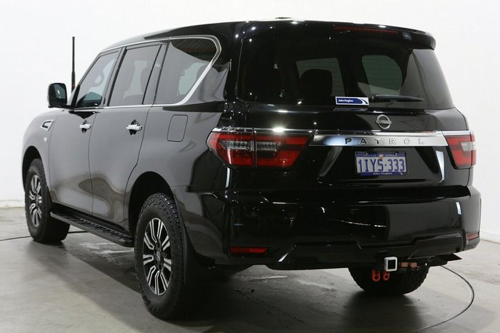 2023 Nissan Patrol Ti