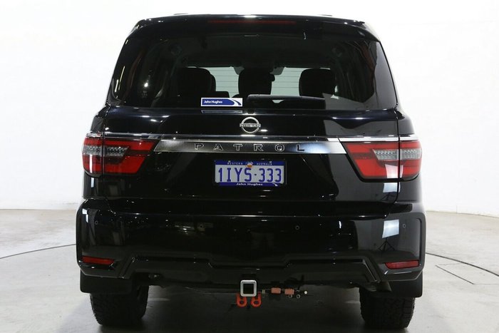 2023 Nissan Patrol Ti