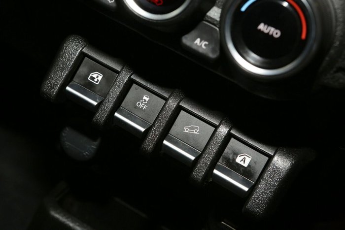 2022 Suzuki Jimny Lite