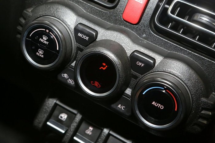 2022 Suzuki Jimny Lite