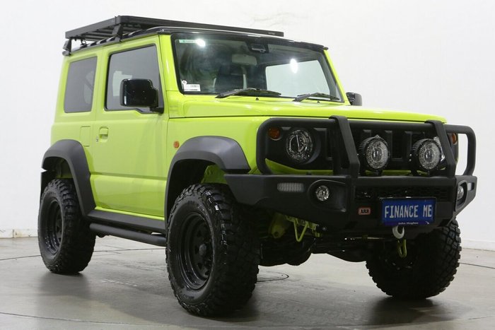 2022 Suzuki Jimny