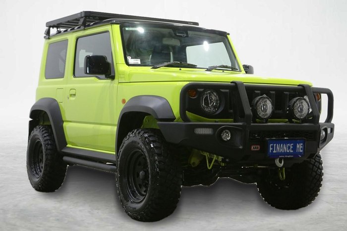 2022 Suzuki Jimny