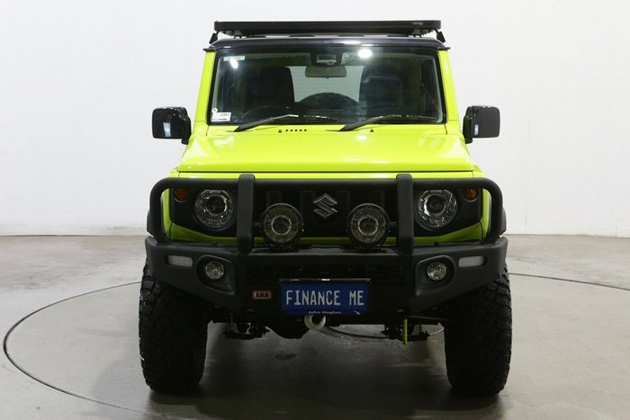 2022 Suzuki Jimny Lite