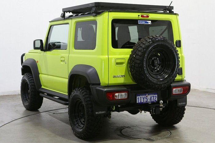 2022 Suzuki Jimny Lite