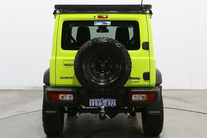 2022 Suzuki Jimny Lite