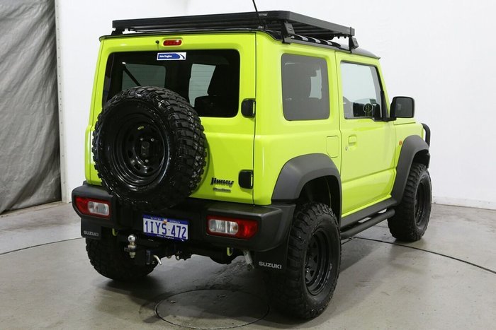 2022 Suzuki Jimny Lite