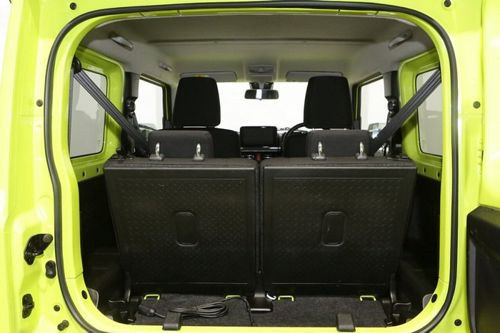 2022 Suzuki Jimny Lite