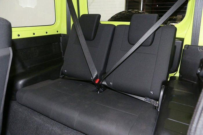 2022 Suzuki Jimny Lite