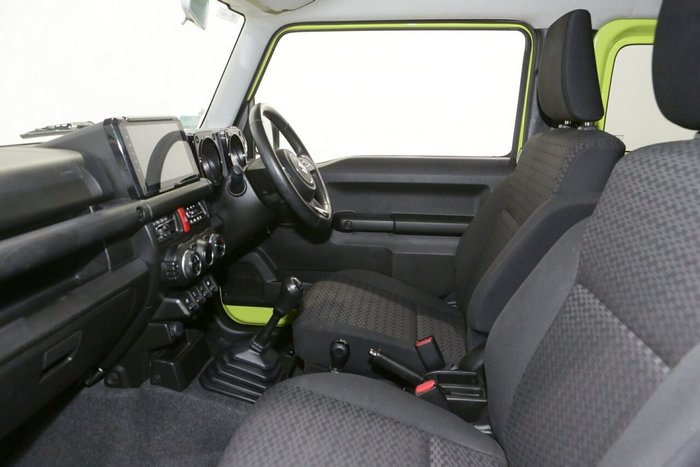 2022 Suzuki Jimny Lite