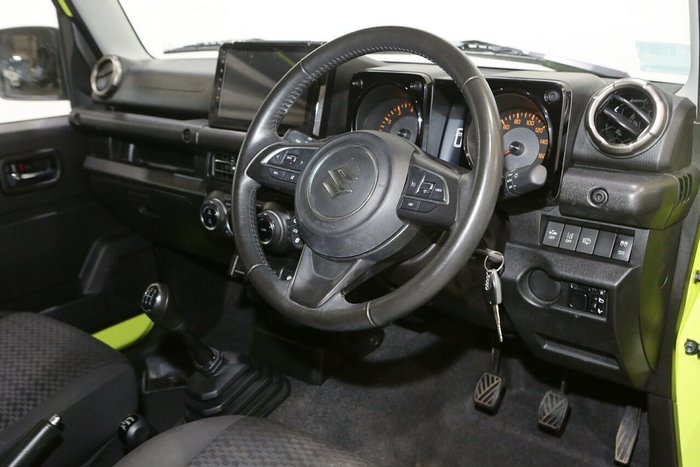 2022 Suzuki Jimny Lite