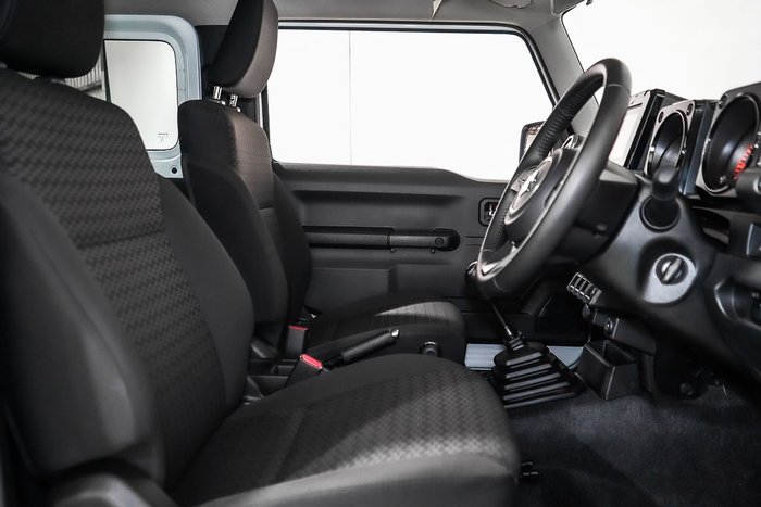 2020 Suzuki Jimny GLX