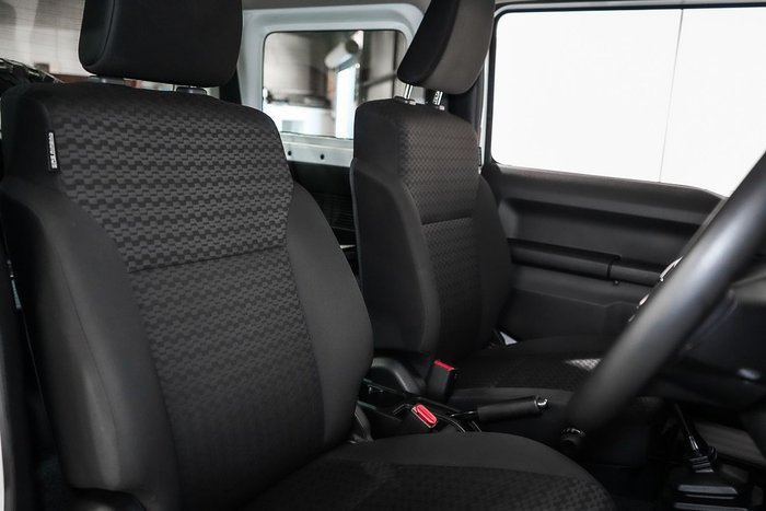 2020 Suzuki Jimny GLX