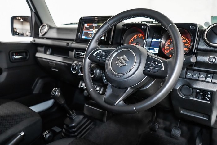 2020 Suzuki Jimny GLX