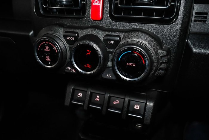 2020 Suzuki Jimny GLX