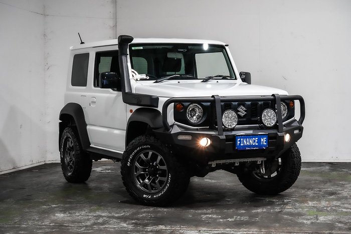 2020 Suzuki Jimny