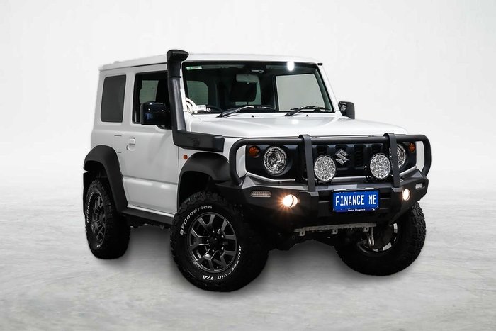 2020 Suzuki Jimny