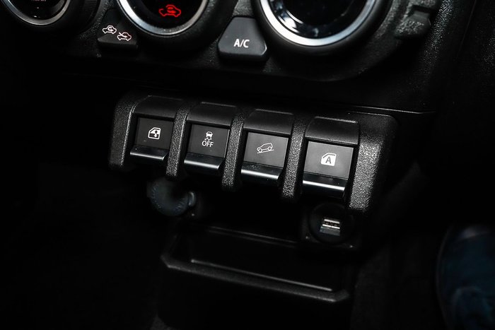 2020 Suzuki Jimny GLX