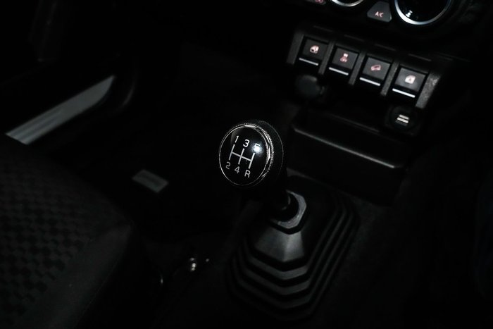 2020 Suzuki Jimny GLX