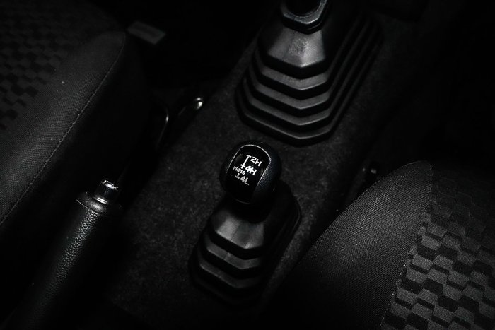 2020 Suzuki Jimny GLX