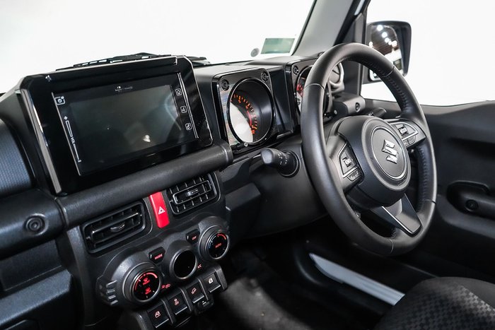2020 Suzuki Jimny GLX