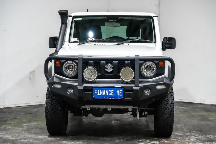 2020 Suzuki Jimny GLX